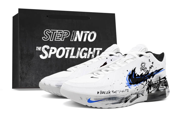 Nike Nike LEBRON WITNESS IX Cushioning Coverage Height Increasing Support Abrasion Resistant Breathable Slip Resistant