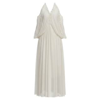 FINDSME GAGA Long Sleeved Dress Women's