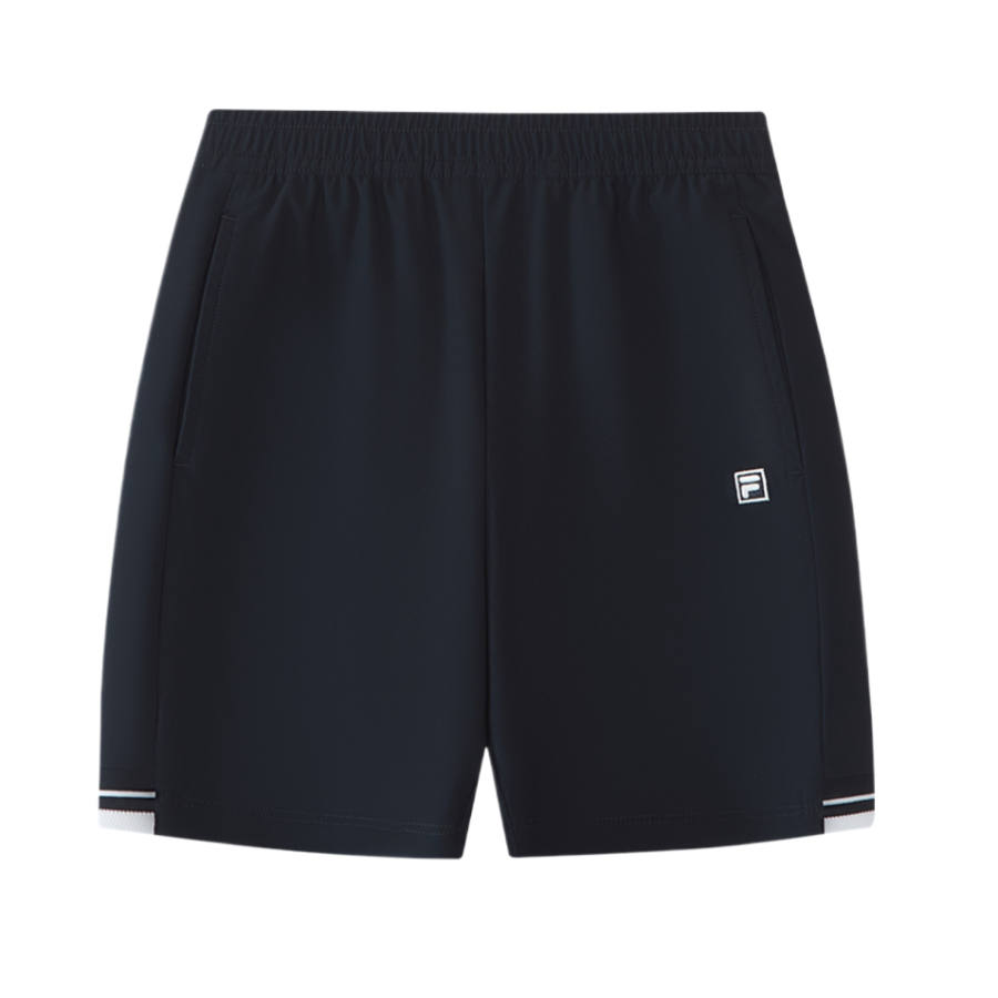 FILA KIDS Knitted Sweatpants Moderate Stretch