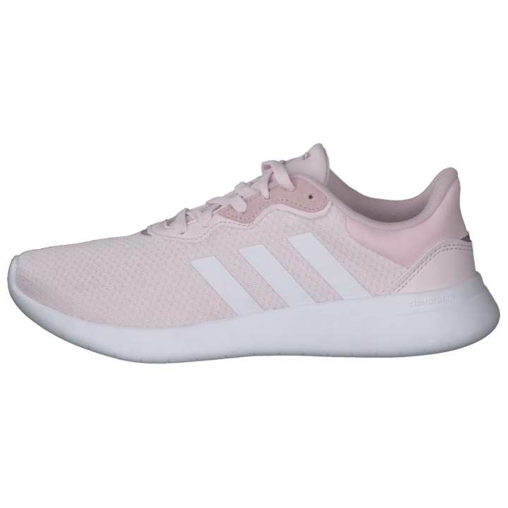 Adidas Adidas Qt Racer 3.0 Low top Running Shoes Men's Light Pink
