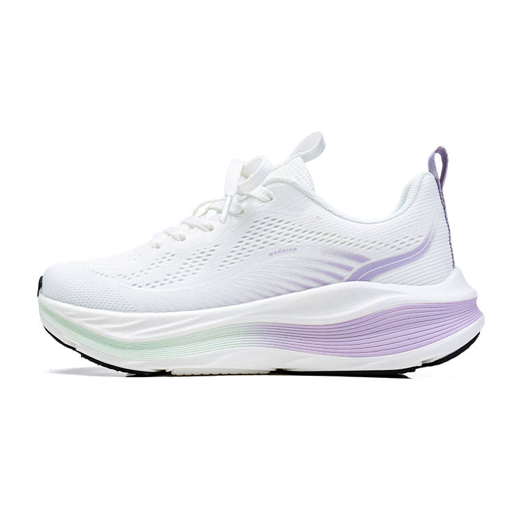 WARRIOR Warrior Cushioning Coverage Rebound Abrasion Resistant Lightweight Breathable Slip Resistant Low top