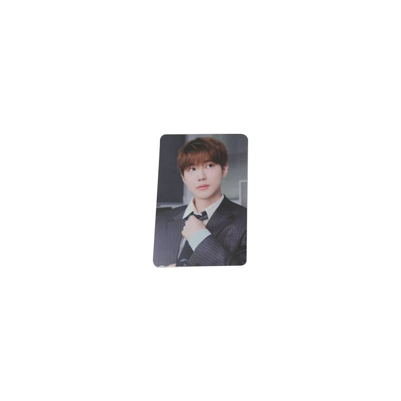 SM ENTERTAINMENT Kim Jun Myun SEASON'S GREETINGS Random Trading Card Photocards Single Card/One Click Full Set Purchase