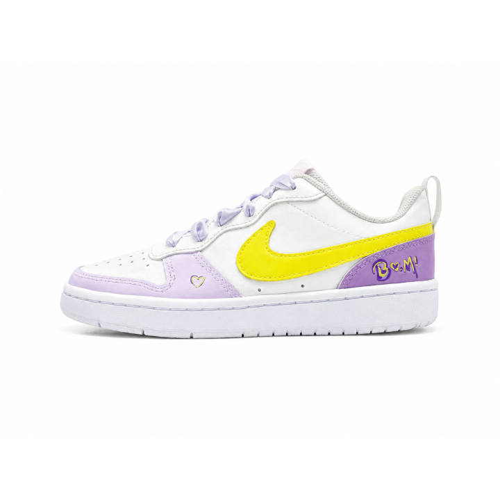Nike Nike Court Borough2 Kids' Skateboarding Shoes Grade School