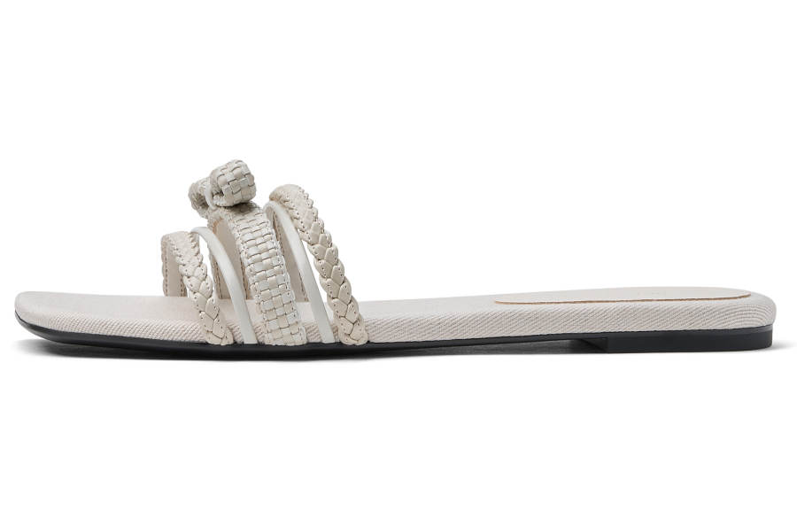 CHARLES&KEITH Composite Sole Slide Slippers Women's