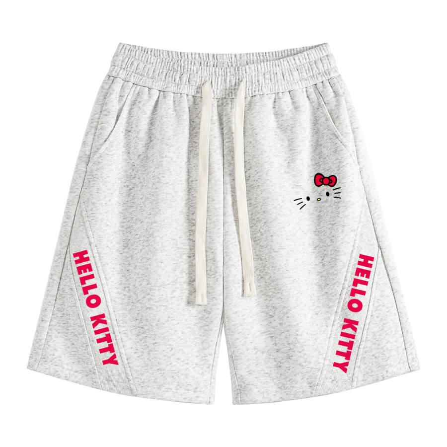 Sanrio Hello Kitty Casual Shorts Unisex
