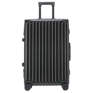 ELLE HOMME ABS+PC Luggage Student Desktop Case Unisex Multicolor