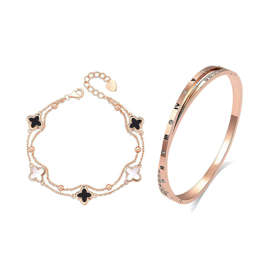 Barbie Acrylic Bracelets Women's