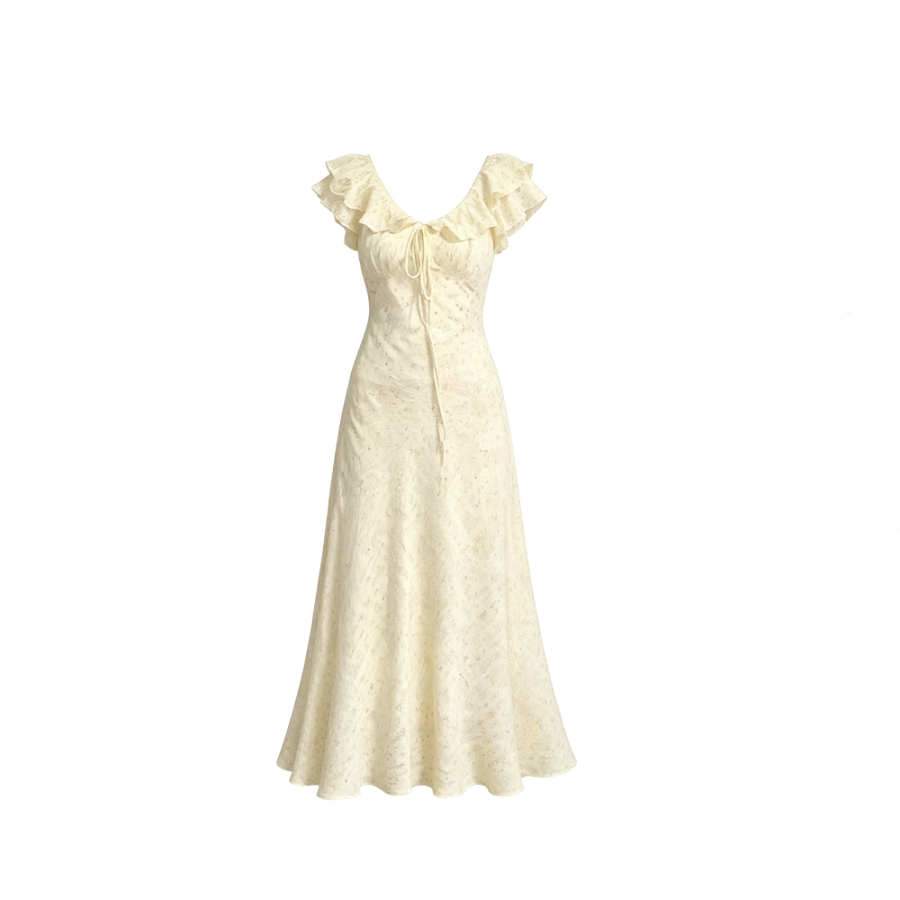 CPAURA Short Sleeved Dress Women's