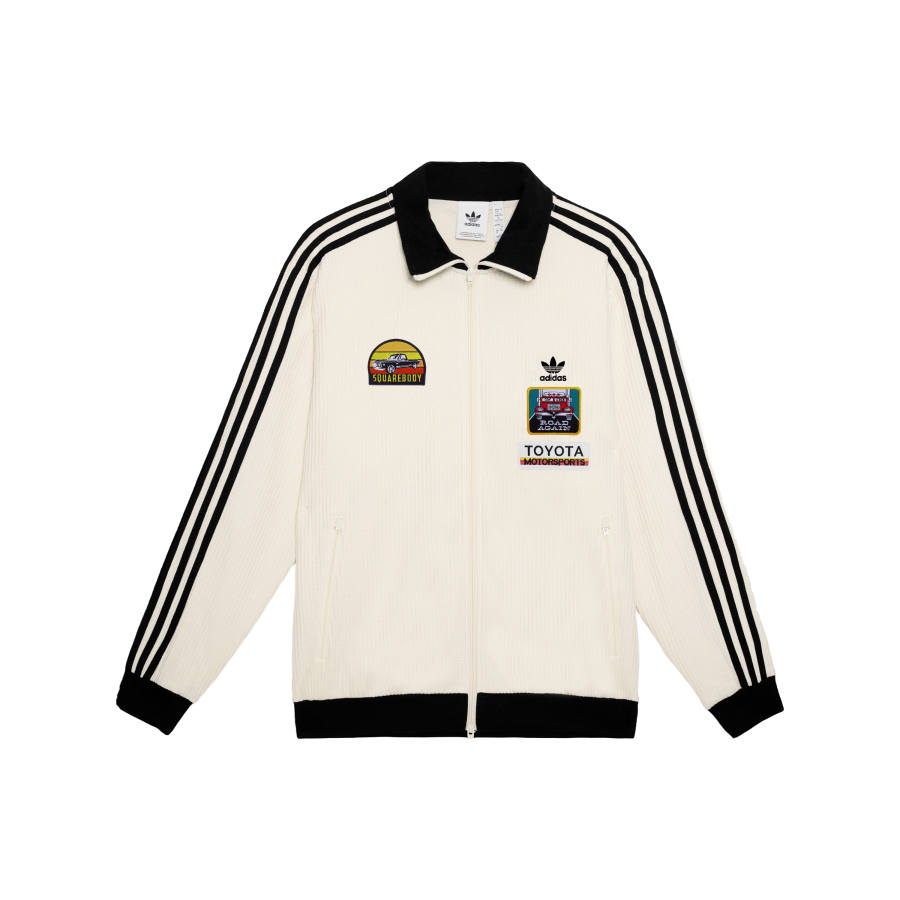 Adidas Originals WAFFLE BBTT Jacket Unisex