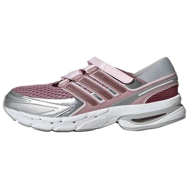 Adidas Adidas Adistar Control 5 Running Shoes Women's Purple Pink Silver