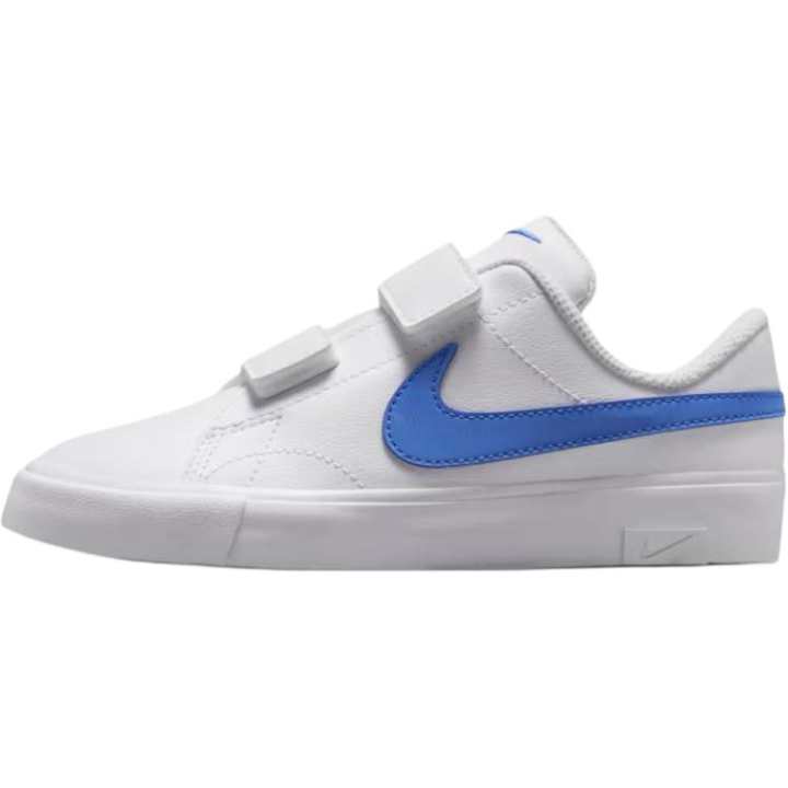 Nike Nike Tennis Low top Skateboard Shoes White Kids'