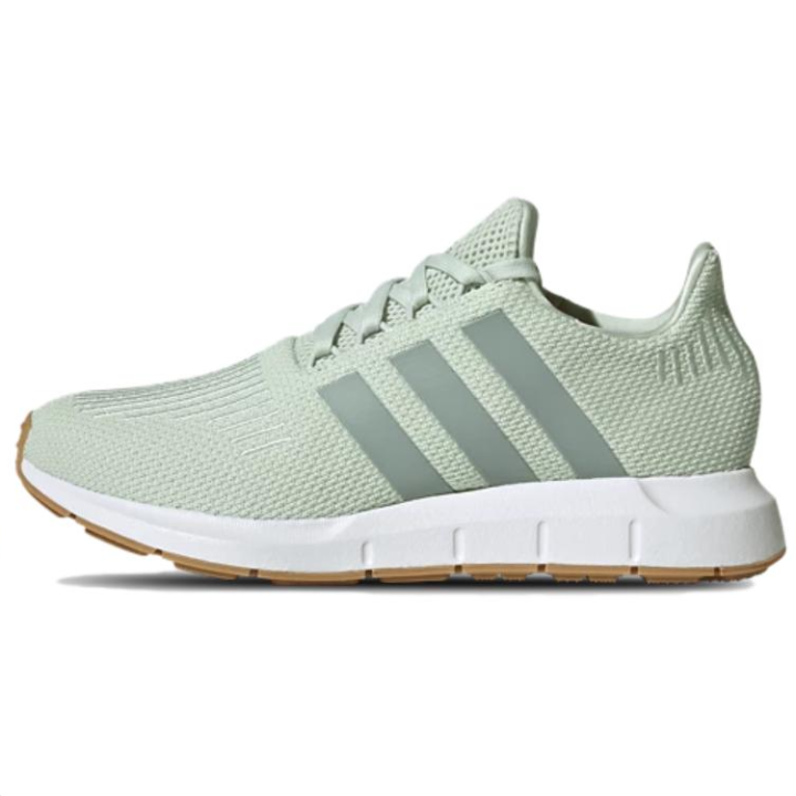 Adidas Adidas Swift Run 1.0 Breathable Running Shoes Women's Light Green