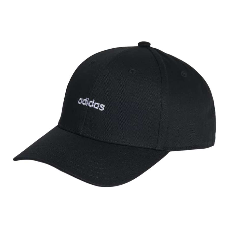 Adidas Adidas Cotton Baseball Caps Women's Black/White