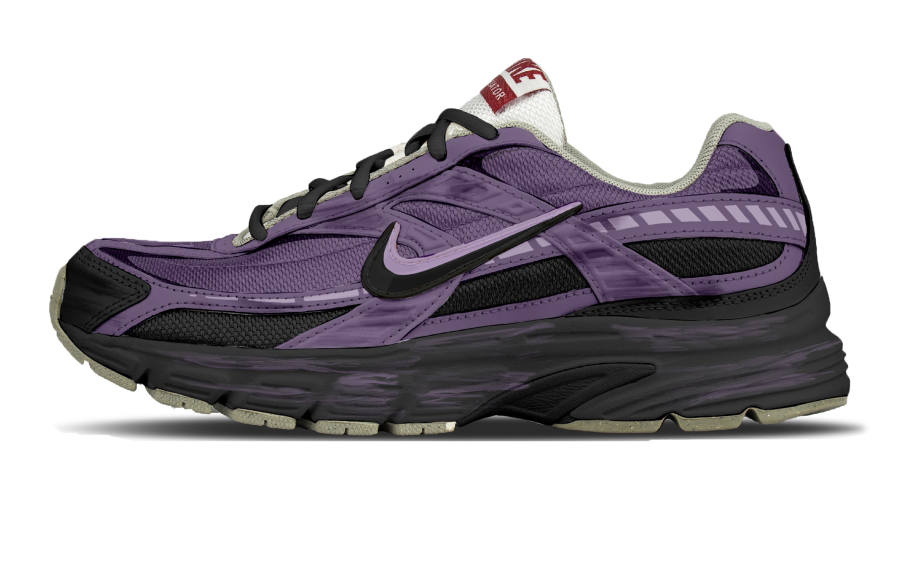 Nike Nike Cushioning Slip Resistant Abrasion Resistant Low top Casual Training Long Distance Running City Commuting