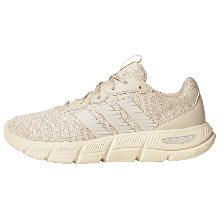 Adidas Adidas Cloudfoam Running Shoes Women's Beige