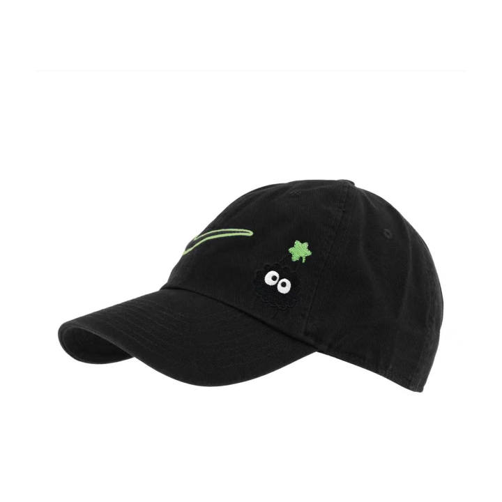 Nike Nike Polyester Baseball Caps Unisex Black Green
