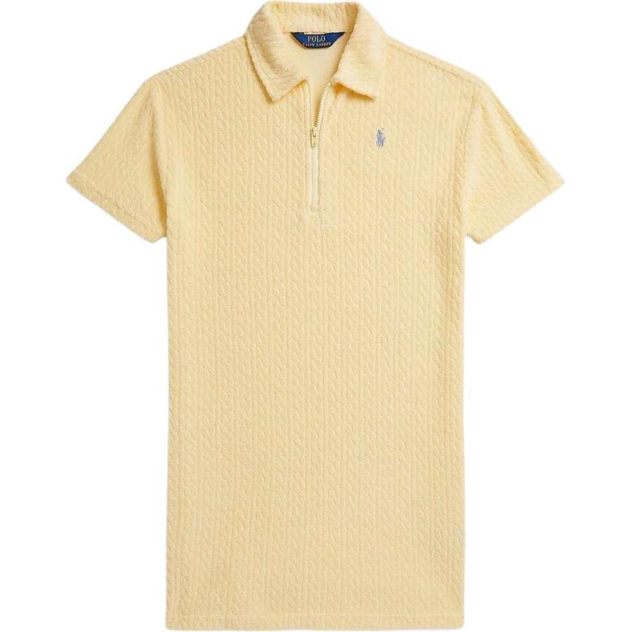 Polo Ralph Lauren Kids Dresses Polo Collar Moderate