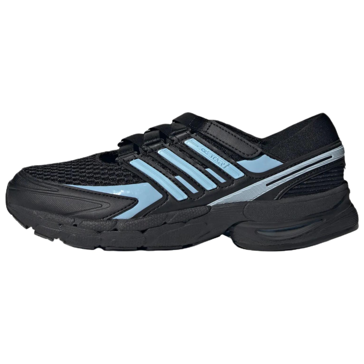 Adidas Adidas Adistar Control 5 Running Shoes Women's Black Blue
