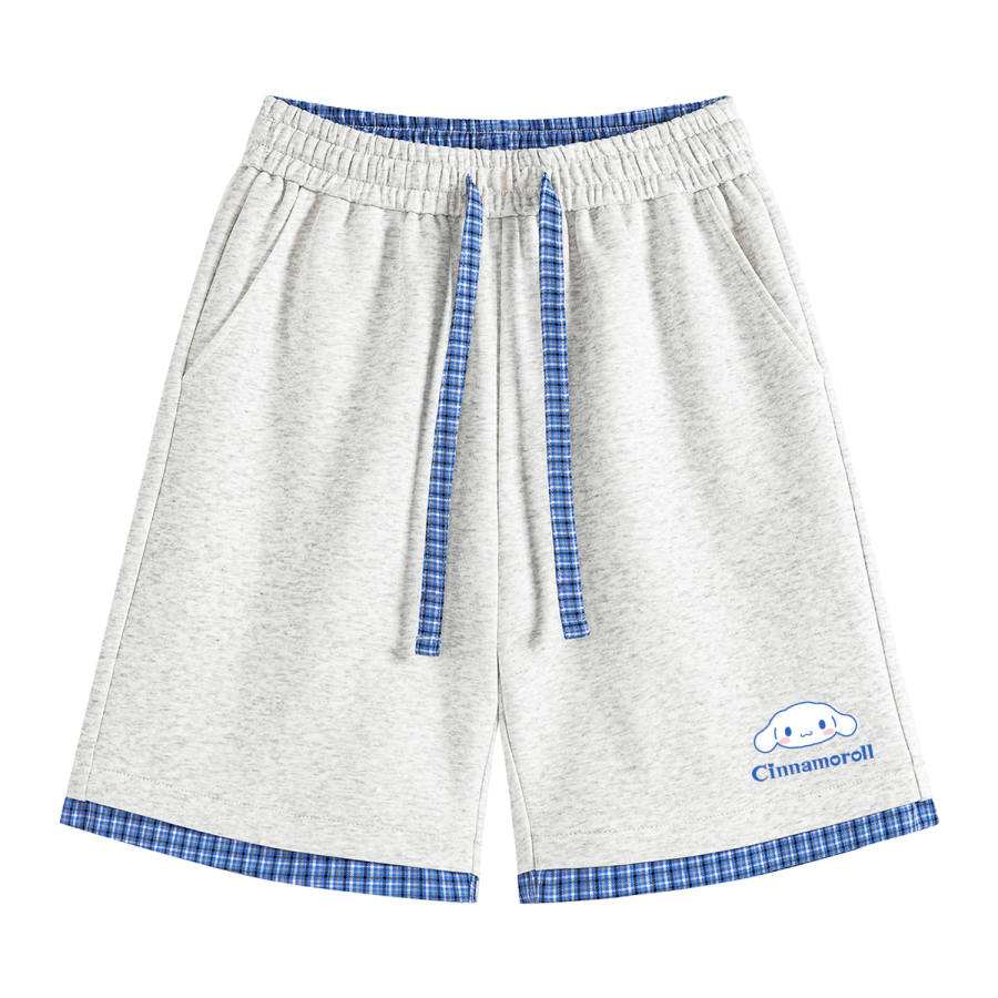 Sanrio Hello Kitty Casual Shorts Unisex