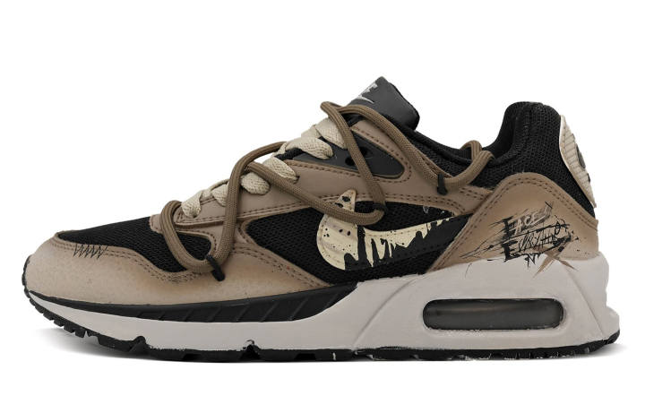 Nike Nike Air Max Correlate Low top Casual Shoes Unisex