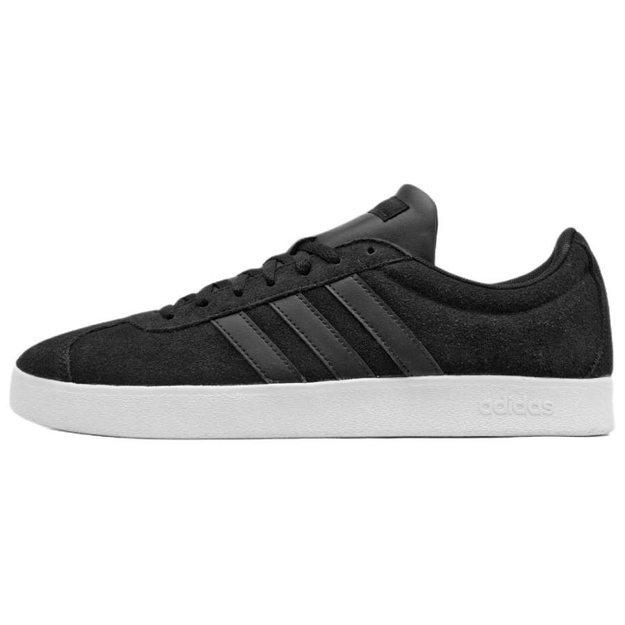 Adidas Adidas VL COURT 2.0 Low top Skateboard Shoes Black Kids'