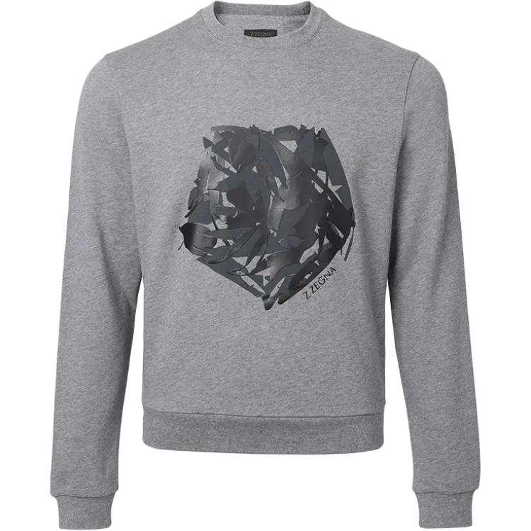 Ermenegildo Zegna Sweatshirt Men's