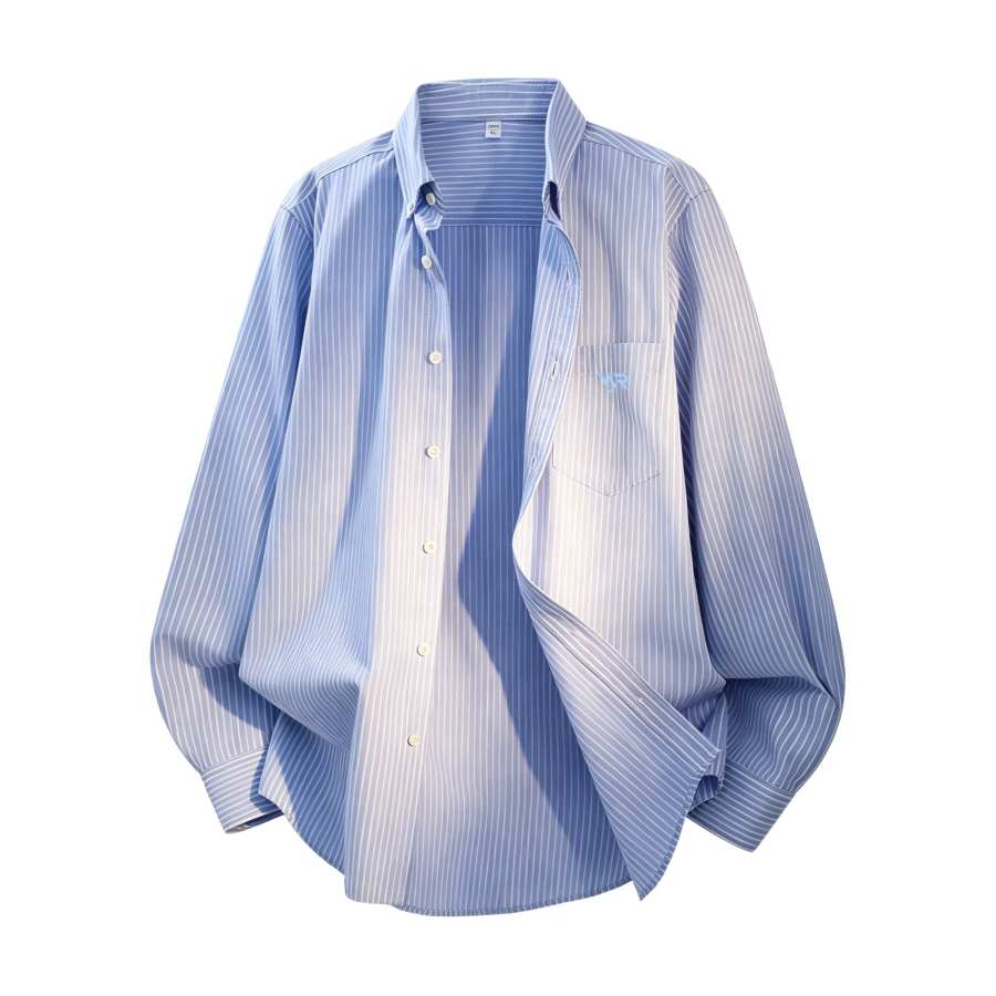 WARRIOR WARRIOR Shirts Women's Lapel Thin