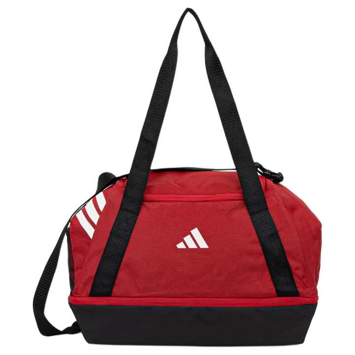 Adidas Adidas Performance Polyester Gym Bag Medium Unisex Red