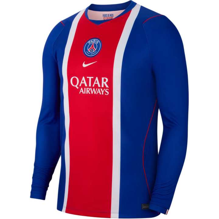 Nike Nike Paris Saint Germain Dri FIT Soccer Jersey Men's