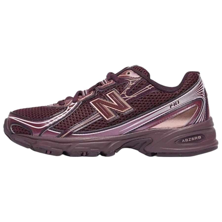 New Balance 740 Wmns New Balance 'Classic Crimson Deep Plum' Women's
