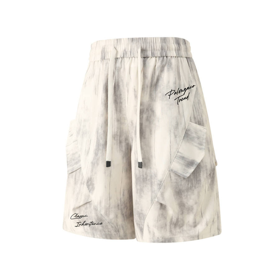 PAL ONGACO Casual Shorts Unisex