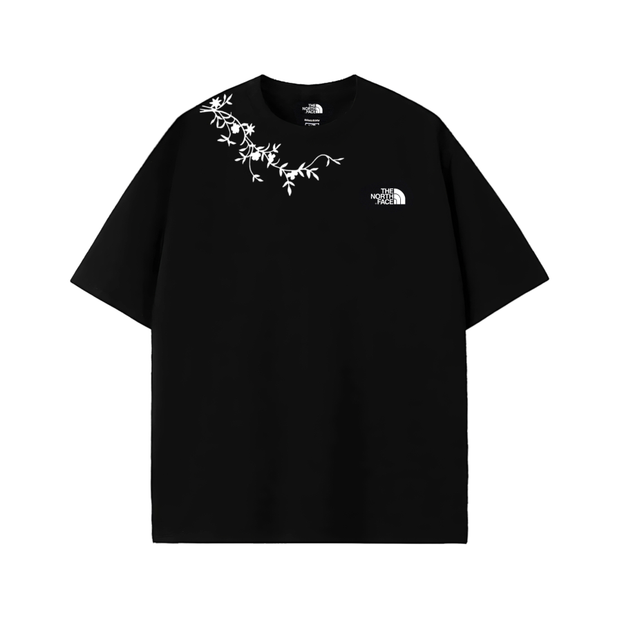 THE NORTH FACE T Shirts Unisex Crew Neck Moderate
