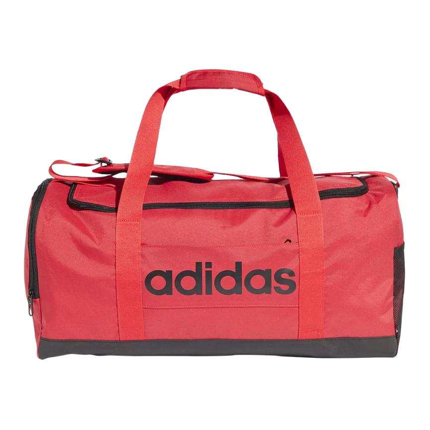 Adidas Adidas 39.75L Polyester Travel Bag Unisex Red