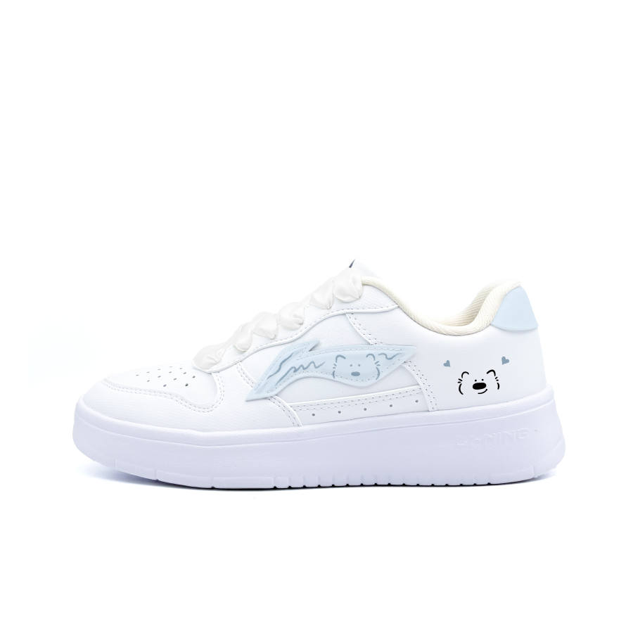 Li-Ning Li Ning Floating Boat Cushioning Abrasion Resistant Low top Skateboard Shoes Unisex