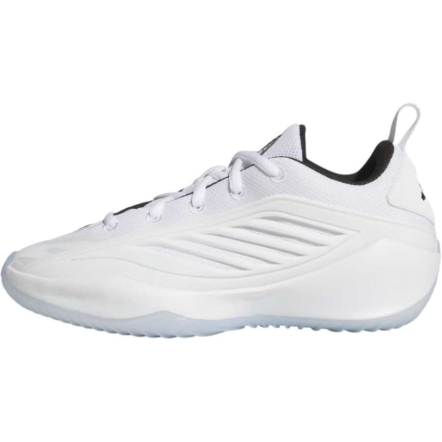 Adidas Adidas Believe That 1 Low top Children's Basketball Shoes White Unisex
