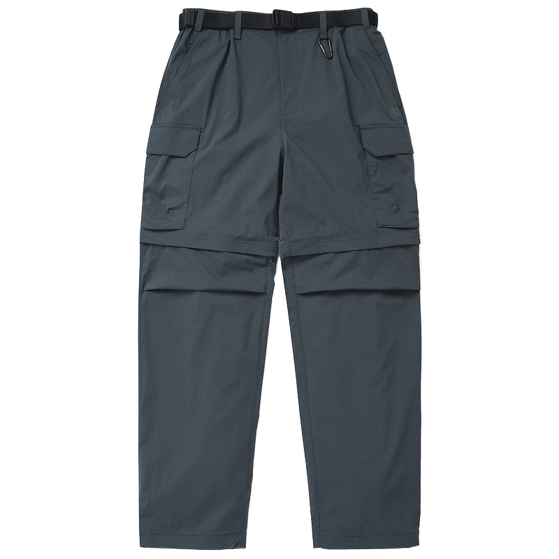 KOLON SPORT Cargo Pants Men's Dark Gray DGY Moderate