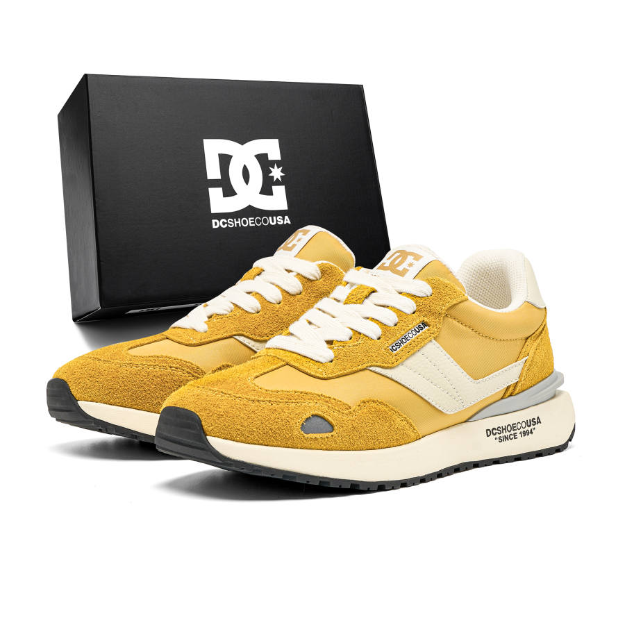 DCSHOES Santa Cruz Low top Casual Shoes Men's