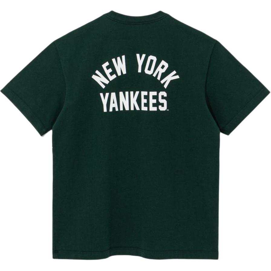 New Era T Shirt Men's Dark Green