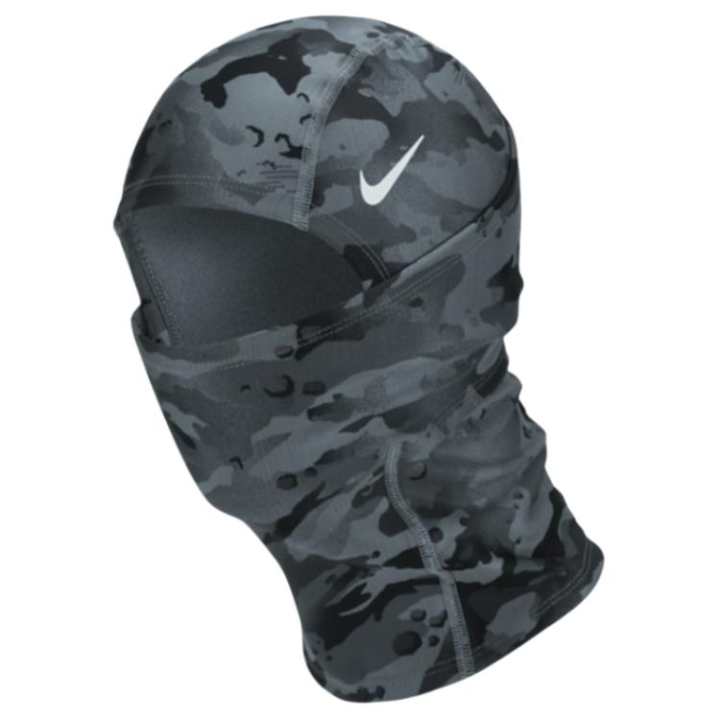 Nike Nike Polyester Thermal Hat Unisex Black/White/Smoke Gray
