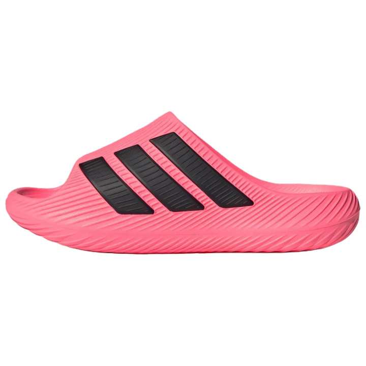 Adidas Adidas Purechill Slide Slippers Unisex Peach Pink Black