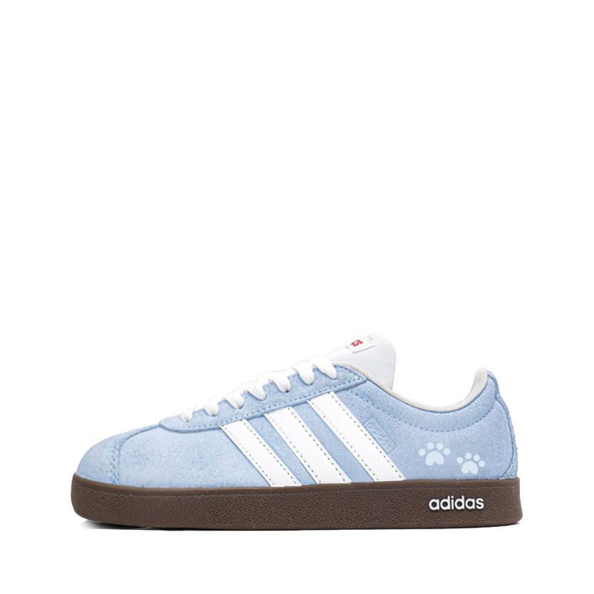 Adidas Adidas Vl Court Classic Maris Sal Meow Paw Low top Skateboard Shoes Unisex