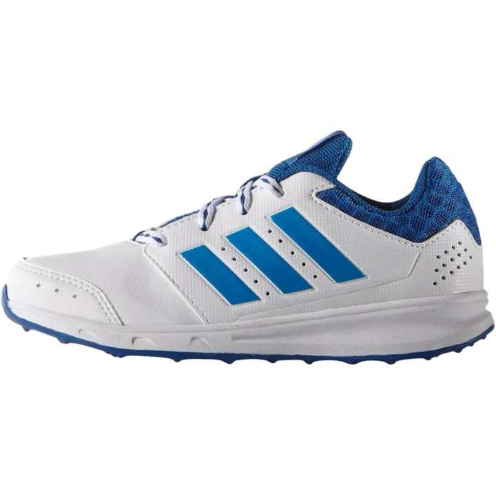 Adidas Adidas Performance Kids' Running Shoes White Blue Unisex