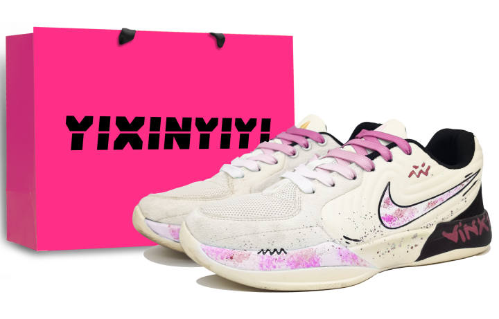 Nike Nike Ja Morant 2 Low top Basketball Shoes Unisex