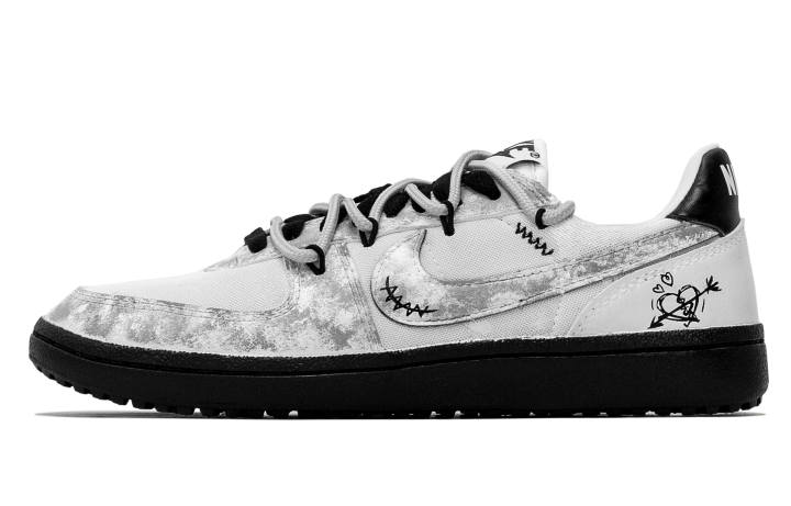 Nike Nike Field General Love At First Sight, Zero Player Cushioning Slip Resistant Abrasion Resistant Low top Casual Shoes