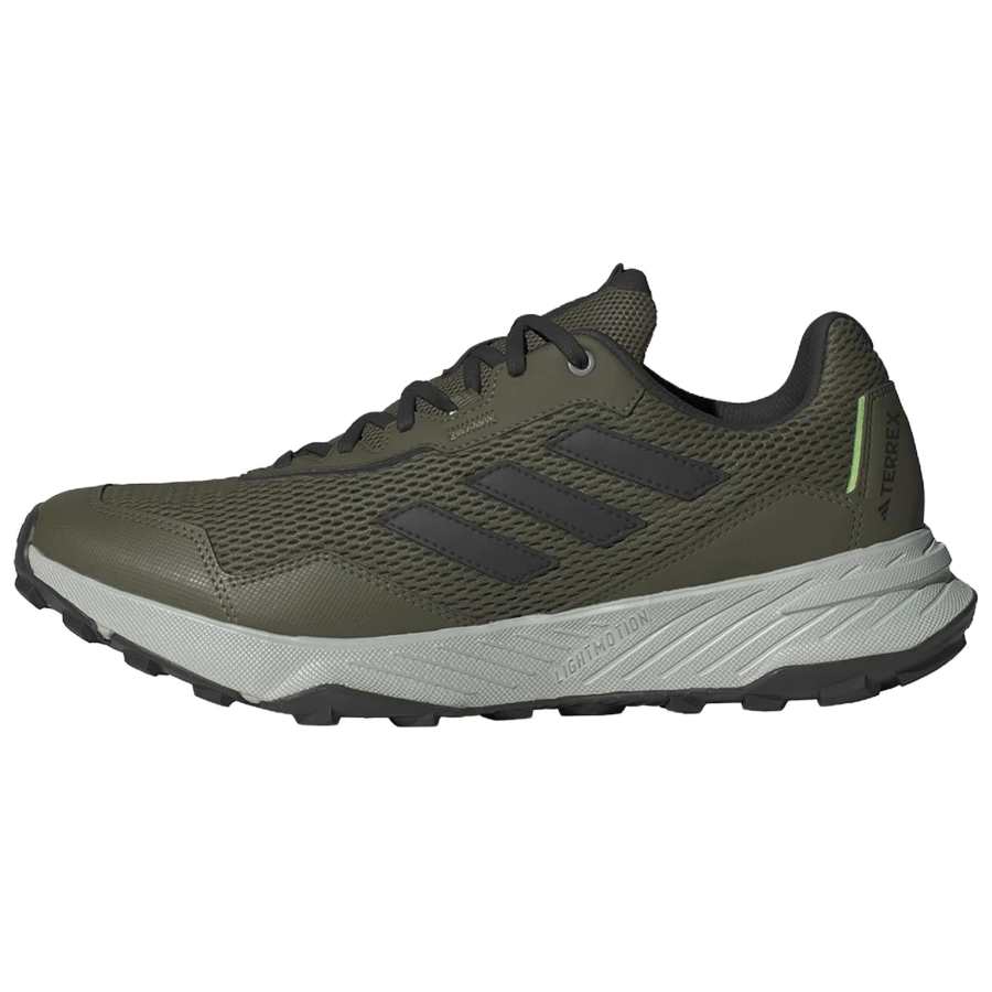 Adidas Adidas Tracefinder Trail Running Shoes Unisex Green
