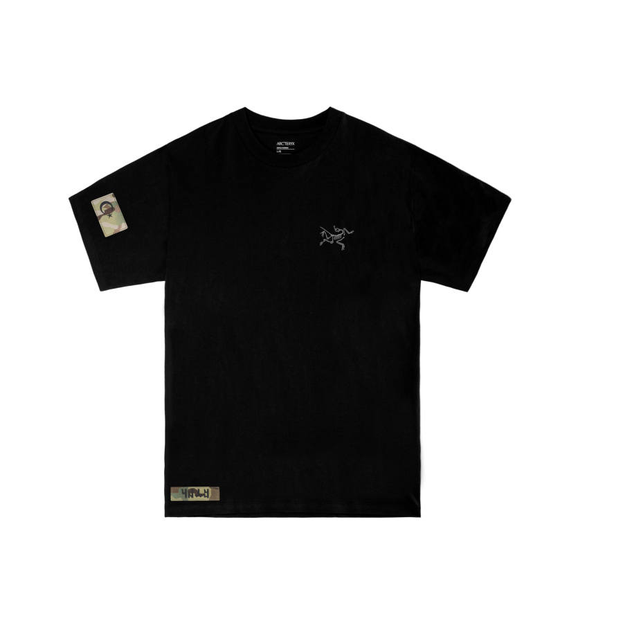 Arcteryx T Shirts Men's Crew Neck Moderate