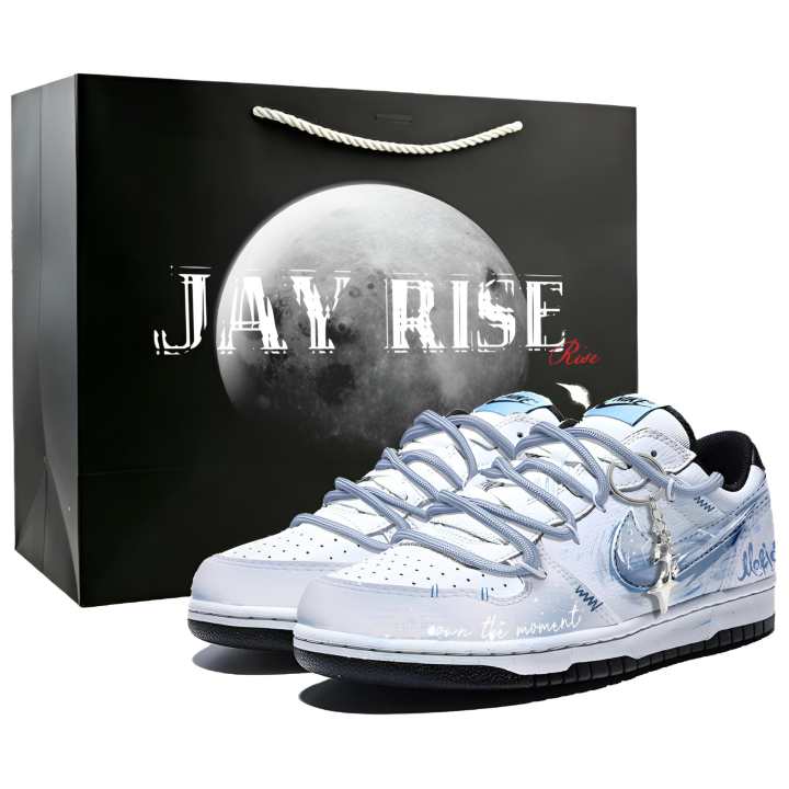 Nike Nike Big Trendy Casual Skate Shoes Men's