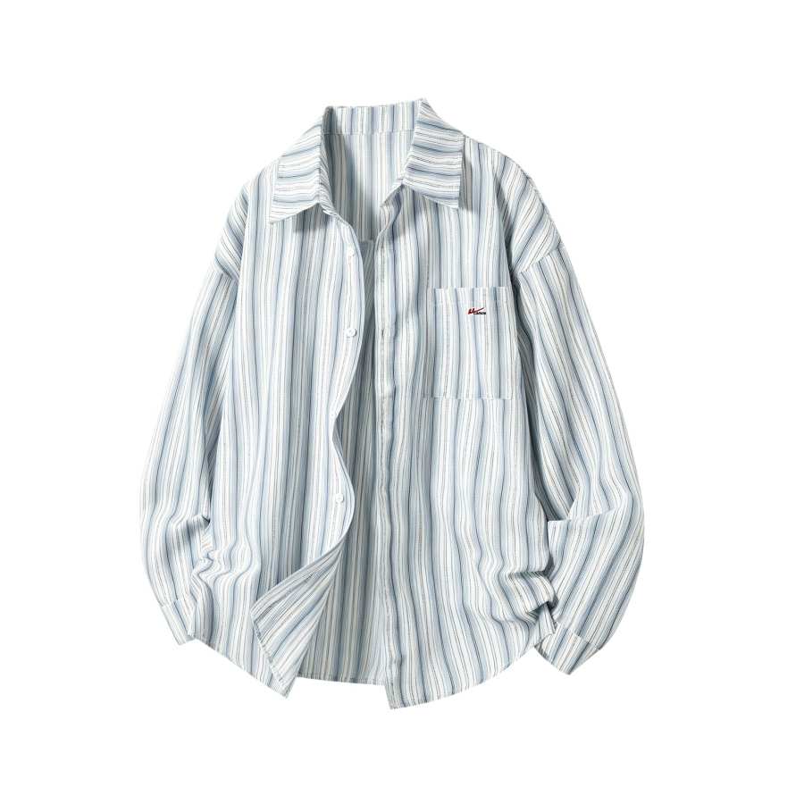 WARRIOR WARRIOR Shirts Women's Lapel Thin