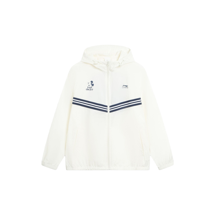Li-Ning Li Ning Sports Life Collection Trench Coat Men's
