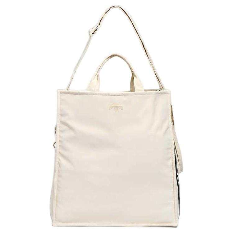Adidas Originals Logo Shoulder Bag, Crossbody Bag, Handbag Regular Unisex White